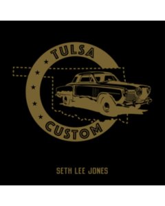 JONES,SETH LEE - TULSA CUSTOM