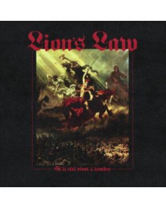 Lion'S Law - Si Le Ciel Vient A Tombre