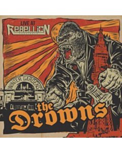 Live At Rebellion (Color Vinyl) - Drowns