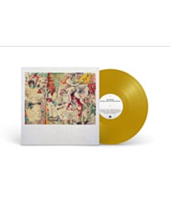 Honeybee Table At The Butterfly Feast (Mustard Yellow Vinyl) - Teen Suicide