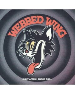 Webbed Wing - Right After I Smoke This... (Red 7Inch)
