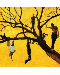FIDDLEHEAD - DEATH IS NOTHING TO US (NEON ORANGE VINYL)
