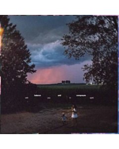 With You In Spirit (Pink Vinyl) - Balance & Composure