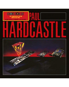 Paul Hardcastle (40Th Anniversary Edition/Transparent Red Vinyl) (Rsd) - Paul Hardcastle