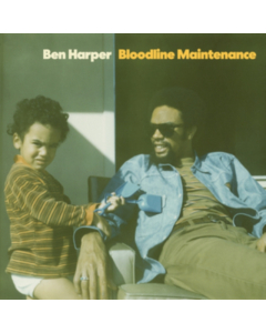 HARPER,BEN - BLOODLINE MAINTENANCE