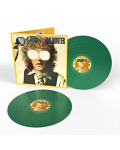 You'Re Never Alone With A Schizophrenic (2024 Expanded Edition) (Green Vinyl) - Ian Hunter