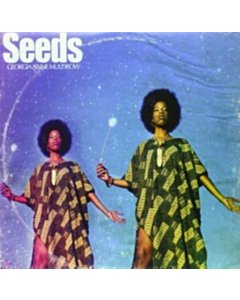 Seeds (180G) - Georgia Anne Muldrow