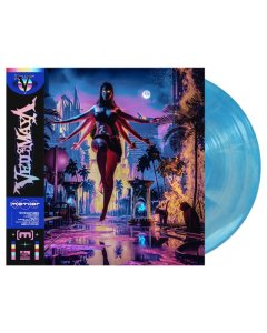 VEIL OF MAYA - MOTHER (CYAN & ELECTRIC BLUE GALAXY VINYL)
