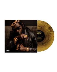 BANTON,BUJU - BORN FOR GREATNESS (X) (GOLD VINYL/2LP)
