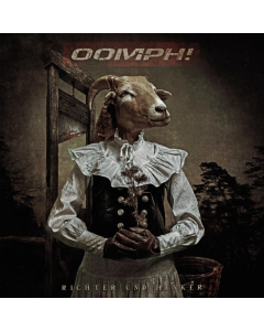 OOMPH! - RICHTER UND HENKER (2LP)