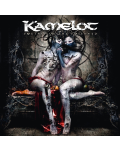 KAMELOT - POETRY FOR THE POISONED (2LP)
