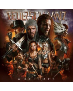 FEUERSCHWANZ - WARRIORS