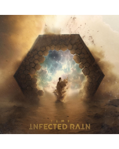 INFECTED RAIN - TIME (COLOR VINYL)