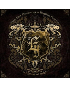 EVERGREY - FROM DARK DISCOVERIES TO HEARTLESS PORTRAITS (2LP)