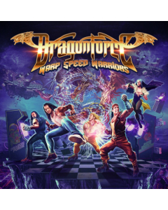 DRAGONFORCE - WARP SPEED WARRIORS
