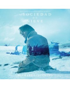 GIACCHINO,MICHAEL - SOCIETY OF THE SNOW (2LP)