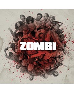 Zombi (Dawn Of The Dead) Ost (140G/Red Vinyl) - Goblin