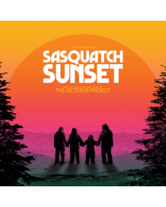 OCTOPUS PROJECT - SASQUATCH SUNSET OST (GREEN SMOKE VINYL)