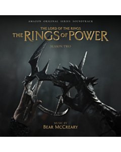 Lord Of The Rings: The Rings Of Power Ost (Season 2: Amazon Original Series) (2Lp/140G) - Bear Mccreary