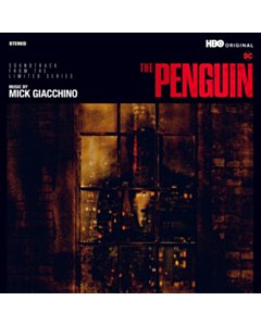 Penguin (2Lp) - Mick Giacchino