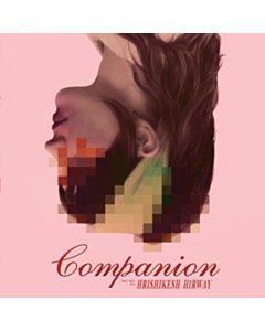 Companion Ost (140G/Pink Marble Vinyl) - Hrishikesh Hirway