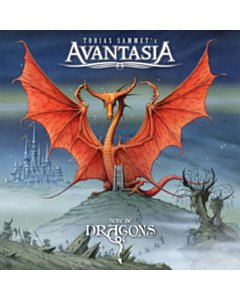 Here Be Dragons - Avantasia