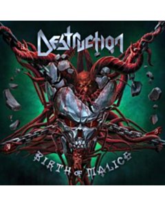 Birth Of Malice - Destruction