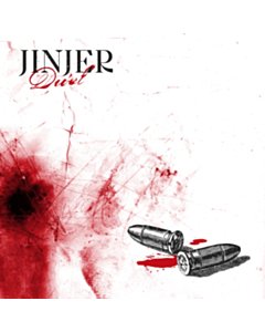 DuelÂ (White Vinyl) (I) - Jinjer