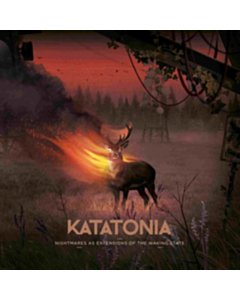 Nightmares As Extensions Of The Waking State - Katatonia