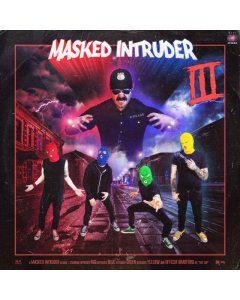 MASKED INTRUDER - III