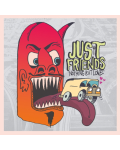 JUST FRIENDS - NOTHING BUT LOVE