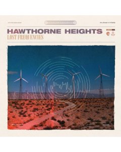 HAWTHORNE HEIGHTS - LOST FREQUENCIES
