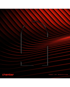 CHAMBER - COST OF SACRIFICE (BLOOD RED W/ BLACK SMOKE VINYL) (I)