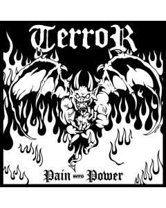 TERROR - PAIN INTO POWER