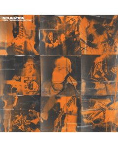 INCLINATION - UNALTERED PERSPECTIVE (NEON ORANGE VINYL) (I)