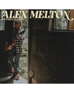 MELTON,ALEX - SOUTHERN CHARM (HALF BONE/HALF BROWN VINYL) (I)