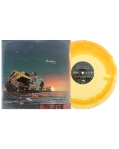SAMIAM - STOWAWAY (YELLOW & ORANGE VINYL) (I)