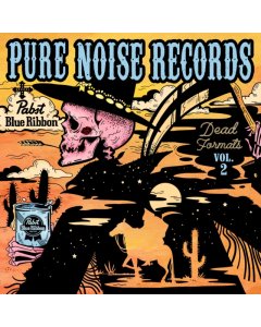 VARIOUS ARTISTS - DEAD FORMATS VOL. 2