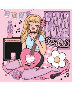 LAVALOVE - LOVE SICK