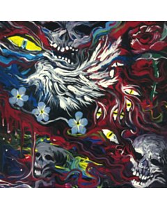 All The Devils Are Here (Red In Clear With Black & Yellow Splatter Vinyl) - Mugshot