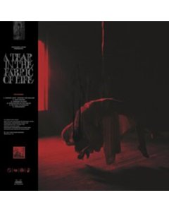 Tear In The Fabric Of Life (9Th Pressing/Clear W/ Blood Red & Black Splatter Vinyl) - Knocked Loose