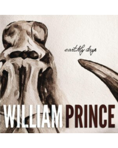 PRINCE,WILLIAM - EARTHLY DAYS