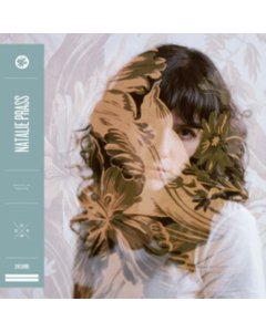 PRASS,NATALIE - NATALIE PRASS (LIGHT BLUE VINYL/7INCH)