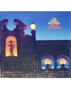 TESKEY BROTHERS - LIVE AT THE FORUM