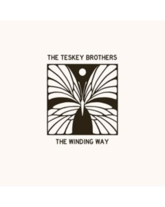 Teskey Brothers - Winding Way (Opaque White Vinyl) (I)