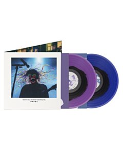 Rock N' Roll You Won'T Save Me (Live) (2Lp/Purple, Blue & Black Vinyl) - Grouplove