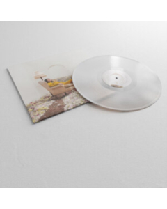 MINI TREES - ALWAYS IN MOTION (CLEAR VINYL)