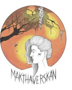 Makthaverskan - For Allting (Transparent Red Vinyl)