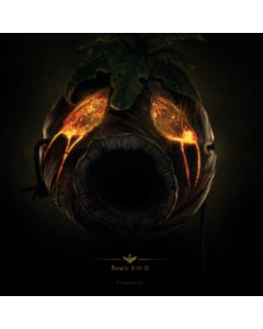 THEOPHANY - TIME'S END II: MAJORA'S MASK REMIXED (2LP/GOLD VINYL)