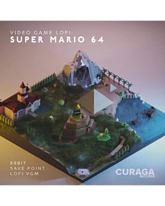 Video Game Lofi: Super Mario 64 - 88Bit & Save Point